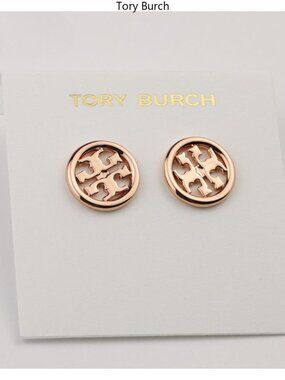 Tory Burch Earrings(Brand New)